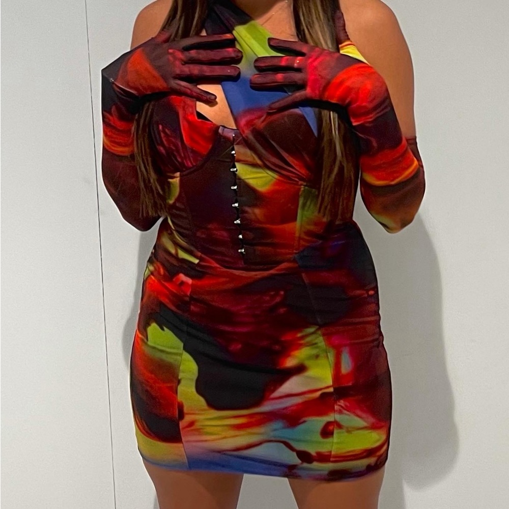 House of CB dress
